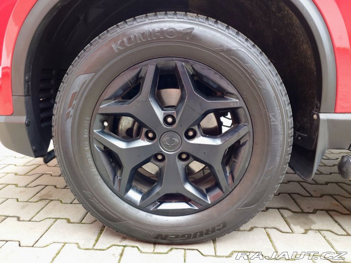 SsangYong Musso 2.2 Diesel Sapphire 4WD 1 2022