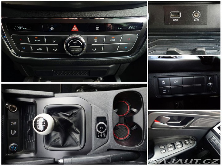 SsangYong Musso 2.2 Diesel Sapphire 4WD 1 2022