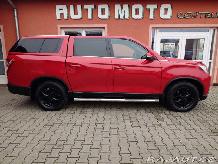 SsangYong Musso 2.2 Musso Sapphire 4WD 1 2022