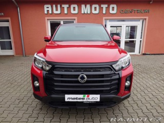 SsangYong Musso 2.2 Diesel Sapphire 4WD 1 2022