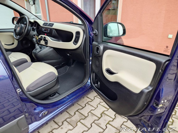 Fiat Panda 1.2 BENZÍN 51kW 2015
