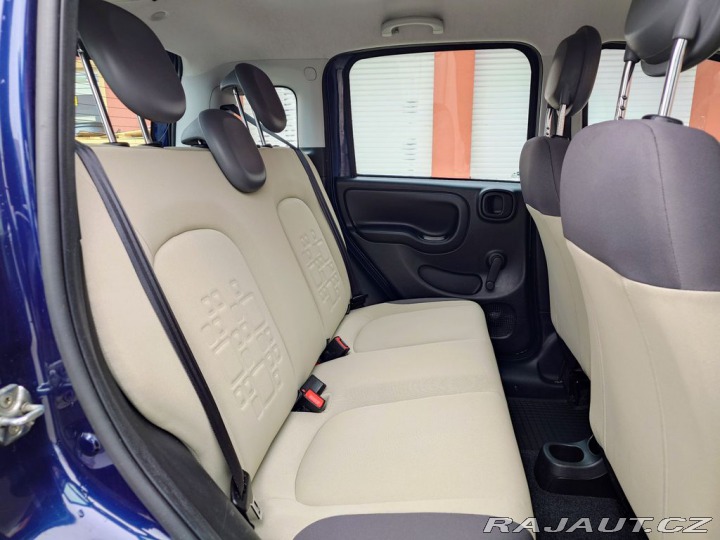 Fiat Panda 1.2 BENZÍN 51kW 2015