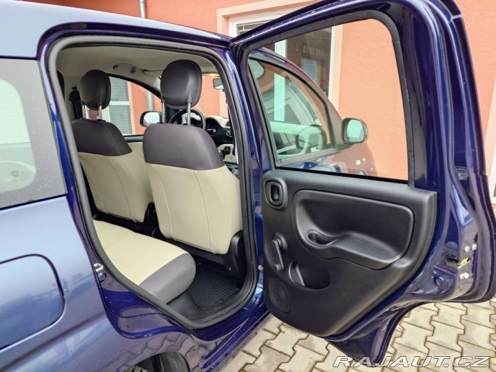 Fiat Panda 1.2 BENZÍN 51kW 2015