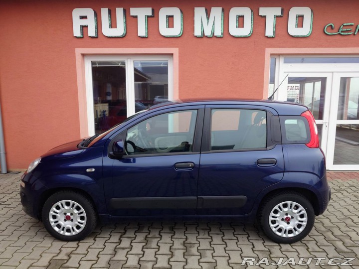 Fiat Panda 1.2 BENZÍN 51kW 2015