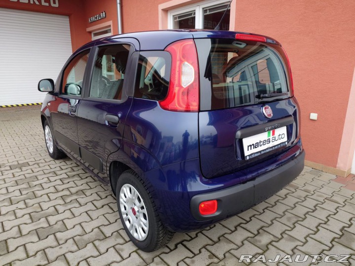 Fiat Panda 1.2 BENZÍN 51kW 2015
