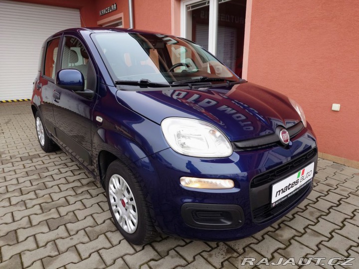 Fiat Panda 1.2 BENZÍN 51kW 2015