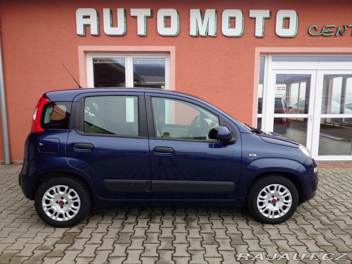 Fiat Panda 1.2 BENZÍN 51kW 2015