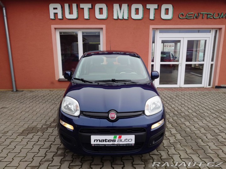 Fiat Panda 1.2 BENZÍN 51kW 2015