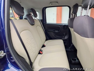 Fiat Panda 1.2 BENZÍN 51kW 2015