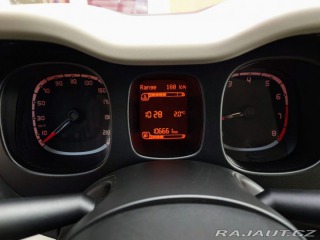 Fiat Panda 1.2 BENZÍN 51kW 2015