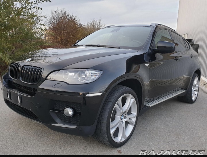 BMW X6 Suv 2010