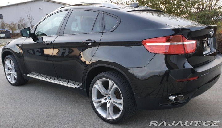 BMW X6 XDRIVE 35D 2010