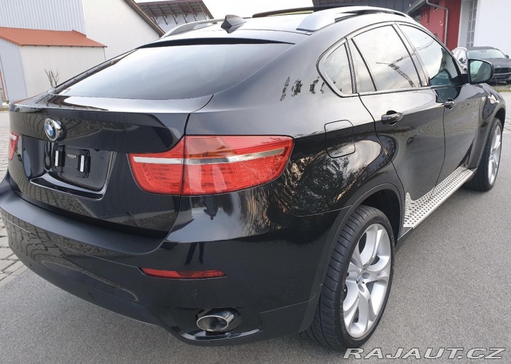 BMW X6 XDRIVE 35D 2010