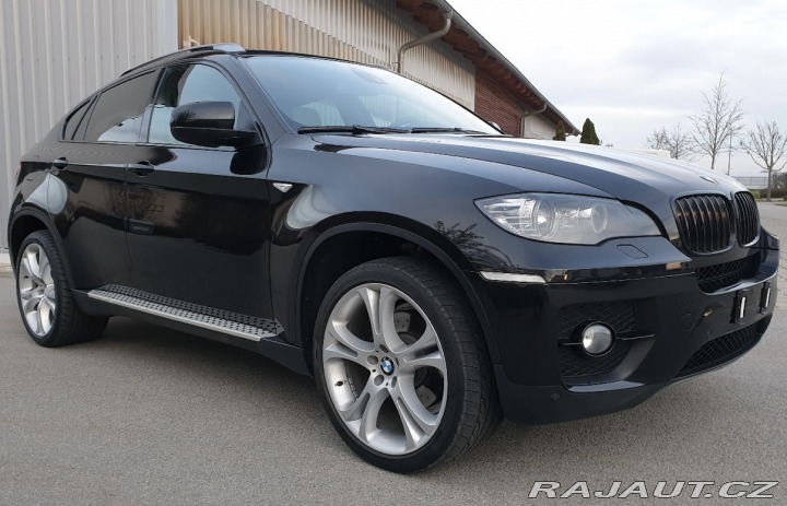 BMW X6 XDRIVE 35D 2010