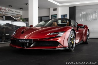 Ferrari SF90 Spider 2025