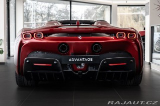 Ferrari SF90 Spider 2025