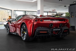 Ferrari SF90 Spider 2025