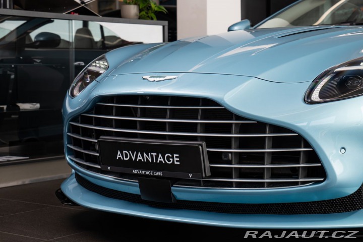 Aston Martin DB12 Volante 2024