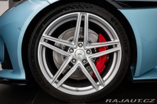 Aston Martin DB12 Volante 2024