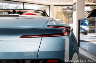 Aston Martin DB12 Volante 2024