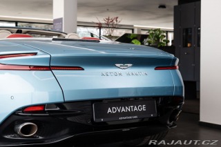 Aston Martin DB12 Volante 2024