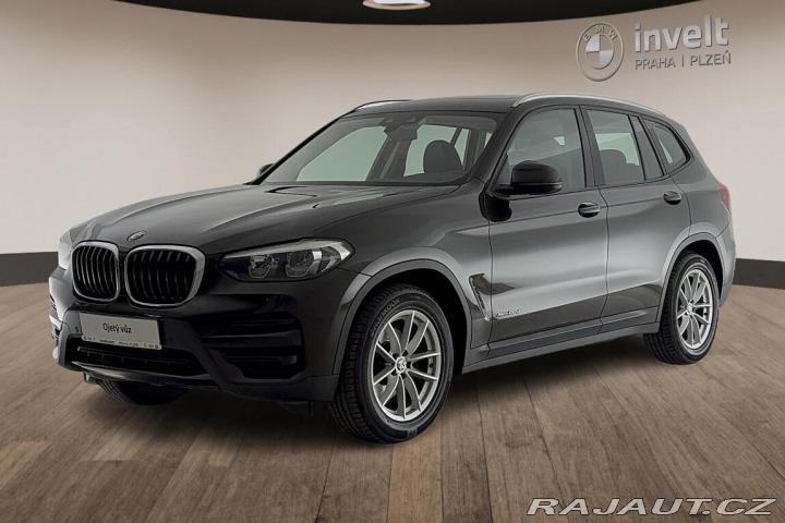 BMW X3 xDrive20d 2018