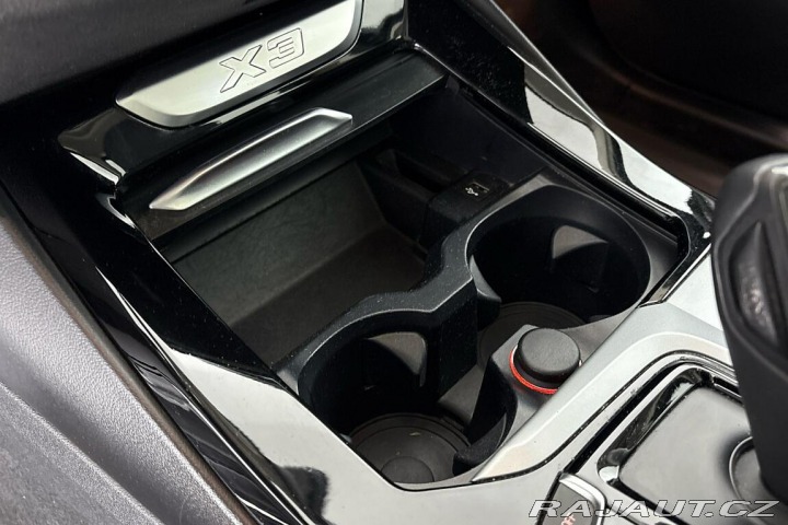 BMW X3 xDrive20d 2018