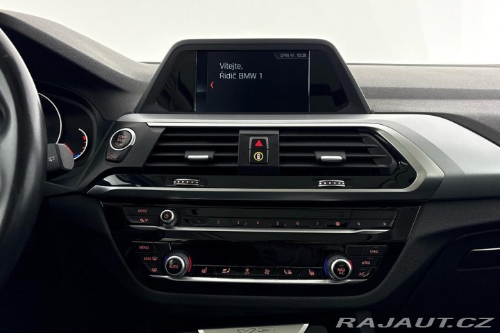 BMW X3 xDrive20d 2018