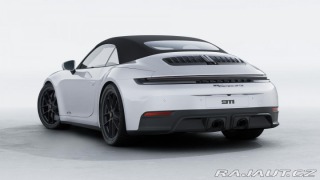 Porsche 911 GTS Cabriolet 2025