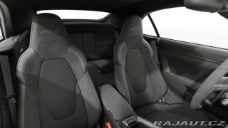 Porsche 911 GTS Cabriolet 2025