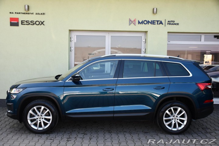 Škoda Kodiaq 2.0TSi REZERVACE 2022