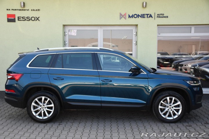 Škoda Kodiaq 2.0TSi REZERVACE 2022