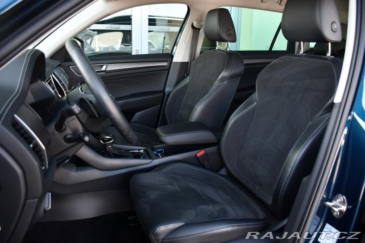 Škoda Kodiaq 2.0TSi STYLE DSG 4X4 140k 2022