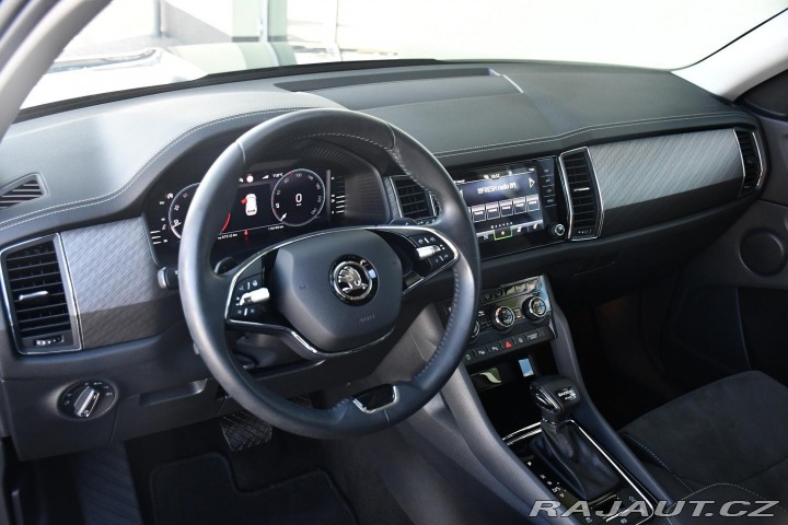 Škoda Kodiaq 2.0TSi REZERVACE 2022