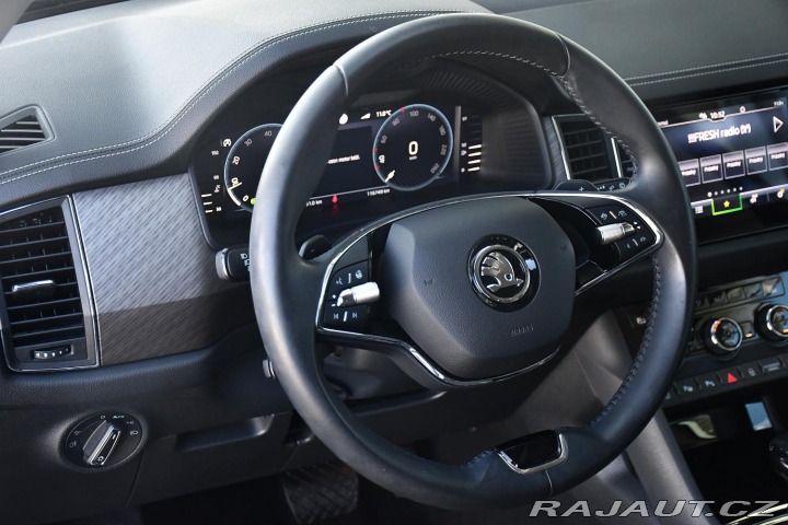 Škoda Kodiaq 2.0TSi REZERVACE 2022