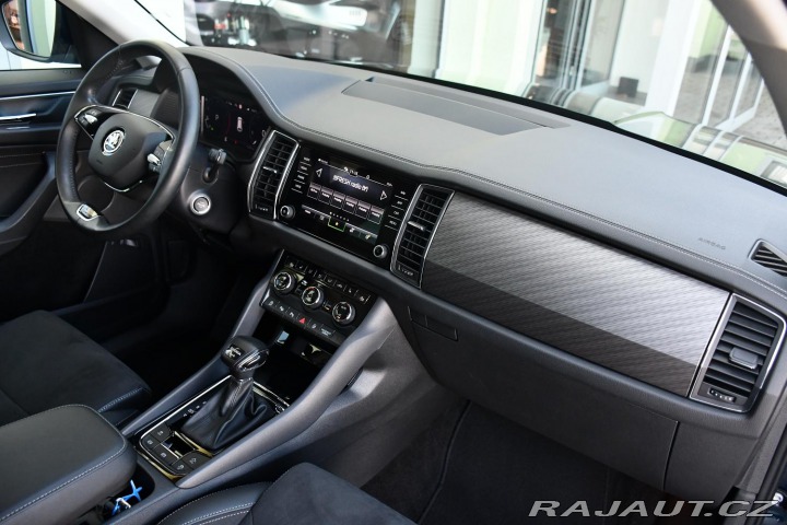 Škoda Kodiaq 2.0TSi REZERVACE 2022