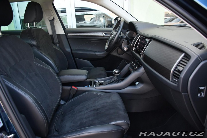 Škoda Kodiaq 2.0TSi REZERVACE 2022