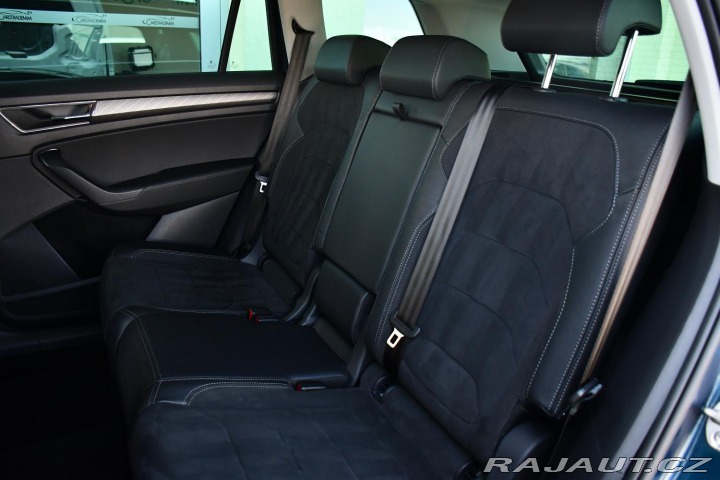 Škoda Kodiaq 2.0TSi STYLE DSG 4X4 140k 2022