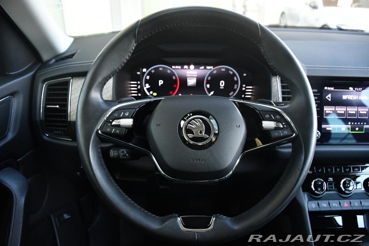 Škoda Kodiaq 2.0TSi REZERVACE 2022