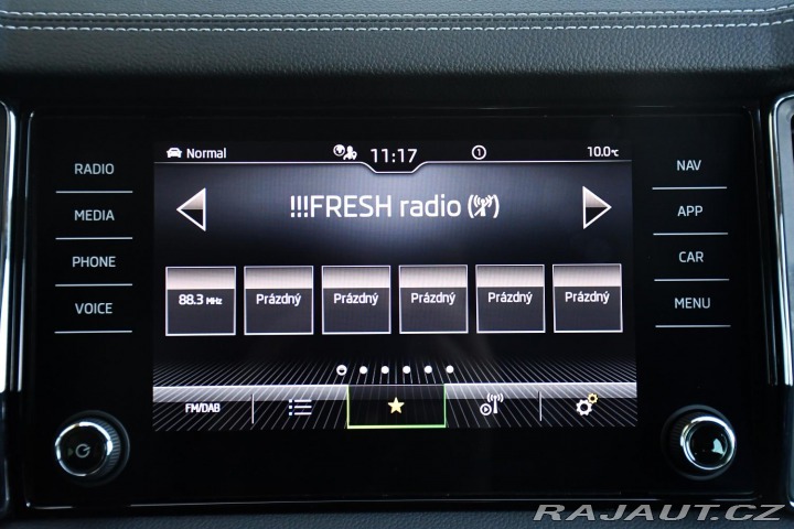 Škoda Kodiaq 2.0TSi STYLE DSG 4X4 140k 2022