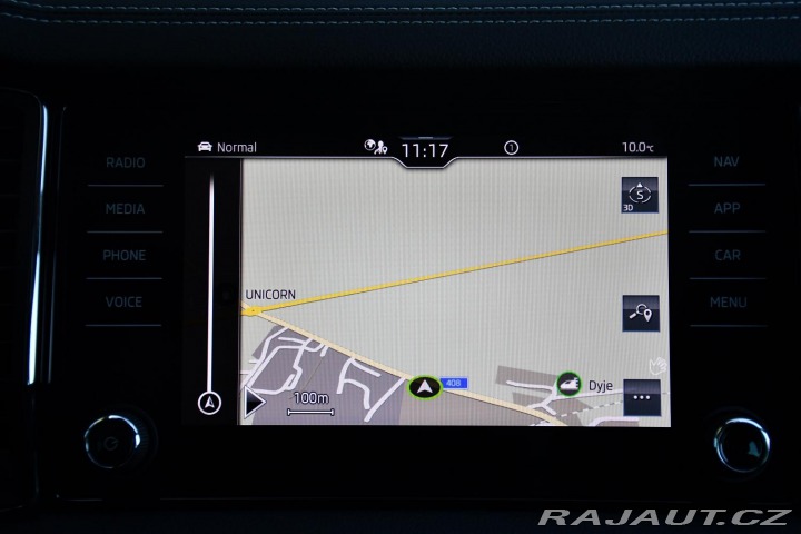 Škoda Kodiaq 2.0TSi STYLE DSG 4X4 140k 2022