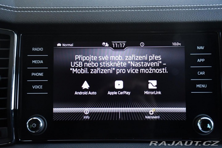 Škoda Kodiaq 2.0TSi REZERVACE 2022