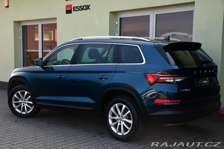 Škoda Kodiaq 2.0TSi REZERVACE 2022