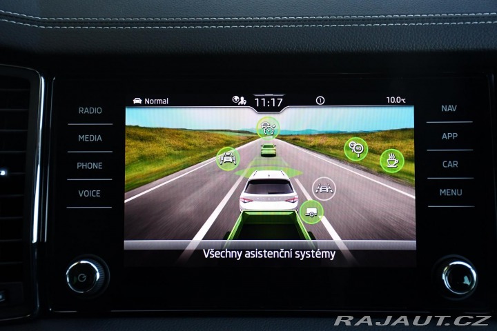 Škoda Kodiaq 2.0TSi REZERVACE 2022
