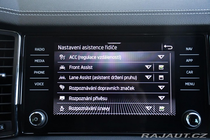 Škoda Kodiaq 2.0TSi REZERVACE 2022