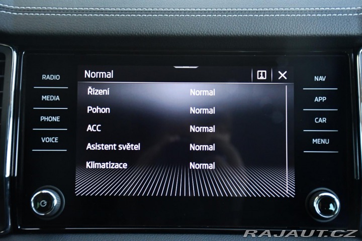 Škoda Kodiaq 2.0TSi STYLE DSG 4X4 140k 2022