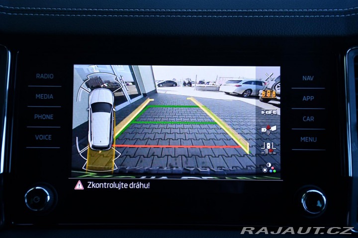 Škoda Kodiaq 2.0TSi REZERVACE 2022