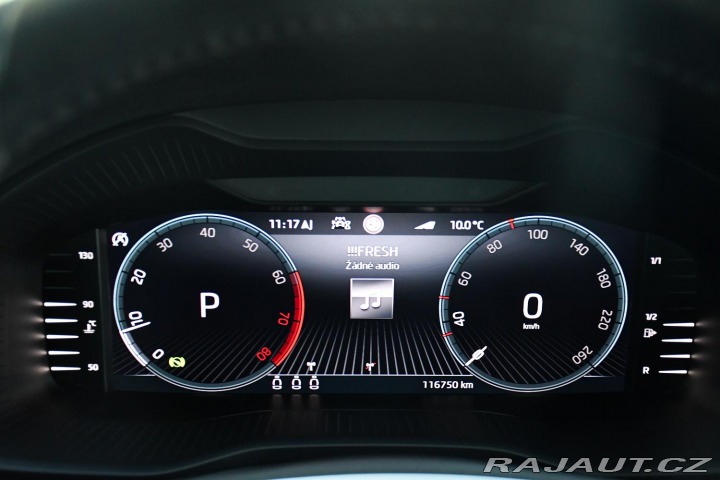 Škoda Kodiaq 2.0TSi REZERVACE 2022