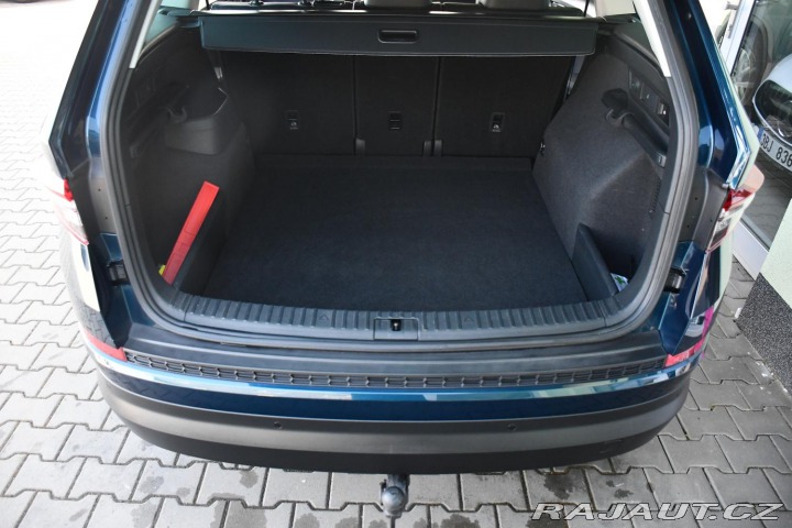 Škoda Kodiaq 2.0TSi STYLE DSG 4X4 140k 2022