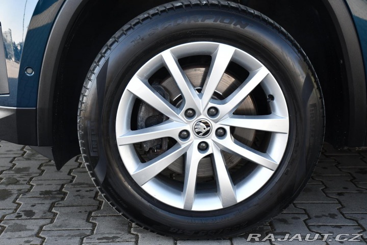 Škoda Kodiaq 2.0TSi REZERVACE 2022